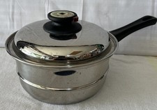 Vtg maxam stainless for sale  Visalia
