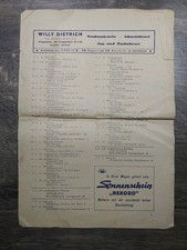 Kalender motorsport sandbahnre gebraucht kaufen  Glienicke