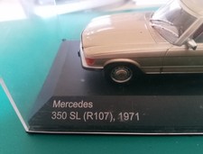 Mercedes 350 r107 gebraucht kaufen  Bad Homburg v. d. Höhe
