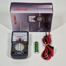 Voltcraft 13a hand gebraucht kaufen  Seckach