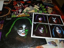 Kiss record vinyl for sale  Saint Paul