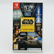 Star wars heritage gebraucht kaufen  Versand nach Germany