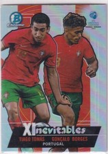 2022 topps bowman d'occasion  Expédié en France