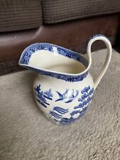 Willow pattern wedgewood for sale  CATERHAM