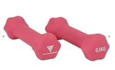 Neoprene studio dumbbells d'occasion  Lyon I