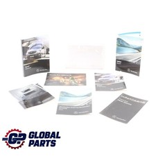 Booklet set mercedes for sale  UK