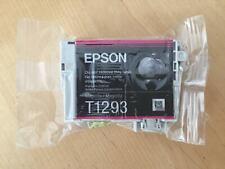 Tinta Epson Genuína - T1293 MAGENTA / BX305FW BX320FW BX305FW (IVA INC) comprar usado  Enviando para Brazil