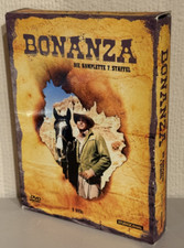 Dvd bonanza komplette gebraucht kaufen  Oberndorf am Neckar