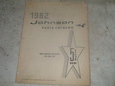 1962 oem johnson for sale  Paradise Valley