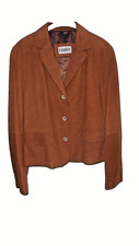 Christ damen lederjacke gebraucht kaufen  Berlin