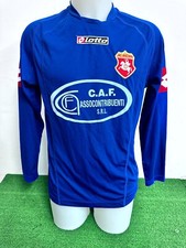 Maglia ancona match usato  Roma