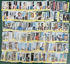 Figurine panini campioni usato  Roma