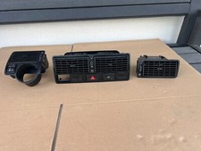 Usado, VW Mk4 Golf Jetta Bora 1999-2005 painel frontal preto ar condicionado ventilação conjunto completo comprar usado  Enviando para Brazil