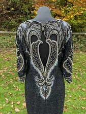 Vintage 80s sequin for sale  IPSWICH
