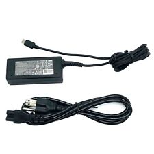 Adaptador carregador USB tipo C genuíno para laptop Samsung Chromebook 4 11,6" comprar usado  Enviando para Brazil