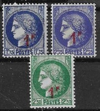 Timbre 486 486 d'occasion  Breuil-le-Sec