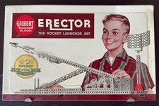 Vtg gilbert erector for sale  USA