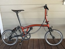 Brompton flame lacquer for sale  Sebastopol