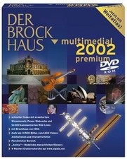 Brockhaus multimedial 2002 gebraucht kaufen  Berlin