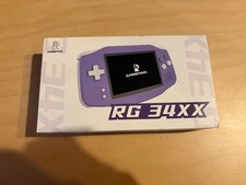 Anbernic rg34xx d'occasion  Carquefou