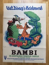 Filmplakat din walt gebraucht kaufen  Berlin