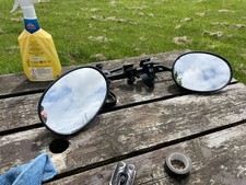 Millenco towing mirrors for sale  RUNCORN