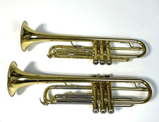 Trumpet instruments antigua for sale  Westport