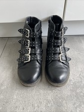 Asos stiefeletten boots gebraucht kaufen  Pulheim