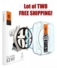 Spigen tempered glass for sale  Calhoun