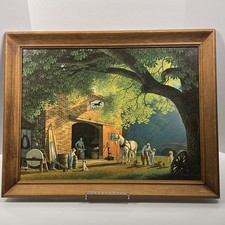 Paul detlefsen smithy for sale  Saginaw
