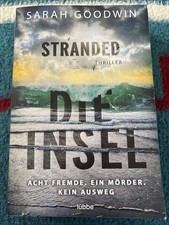 Insel thriller taschenbuch gebraucht kaufen  Reutlingen