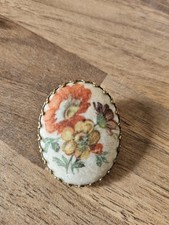Vintage scarf ring for sale  KIRKLISTON
