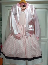 Pink ladies jacket for sale  CALDICOT