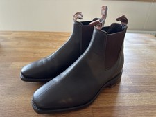 Williams men brown for sale  HARROGATE