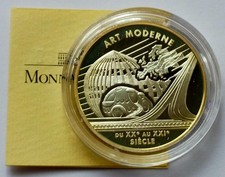 Piece euro 2000 d'occasion  France