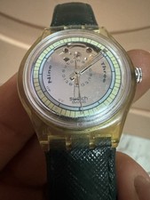 Swatch automatic francois usato  Forio