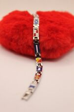 Bracciale uomo acciaio usato  Pomigliano d'Arco