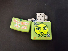 Parappa the Rapper Chop Chop Onion Master Zippo - Raro - Mercadoria Rodney Greenblat comprar usado  Enviando para Brazil