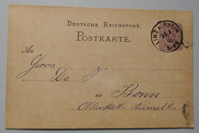 1296 frühe postkarte gebraucht kaufen  Wörth am Rhein