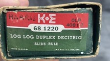 Xrare keuffel esser for sale  Greenwich