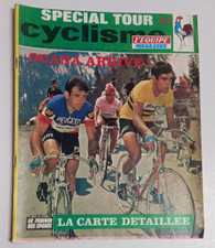 Cyclisme équipe magazine d'occasion  Tours-