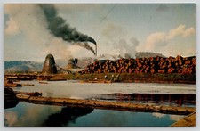 Log pond sawmill for sale  Bakersfield
