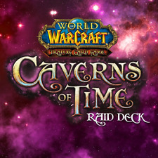 Usado, World of Warcraft WoW TCG Caverns of Time Raid Treasure Set ESCOLHA SUAS CARTAS! comprar usado  Enviando para Brazil
