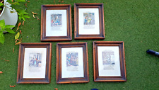 Bilder kunstdruck siebdruck gebraucht kaufen  Goslar