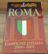 Calcio roma roma usato  Roma