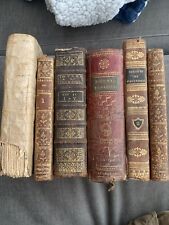 Livres anciens 1737 d'occasion  Vallauris
