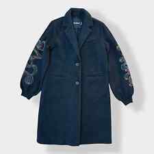 Desigual long embroidered for sale  Manchester