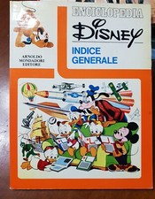 Enciclopedia disneyindice gene usato  Albizzate