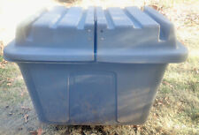 Rubbermaid 4619 push for sale  Elkins