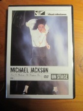 DVD MICHAEL JACKSON NO PALCO ÓTIMO ** IMPERDÍVEL *** comprar usado  Enviando para Brazil